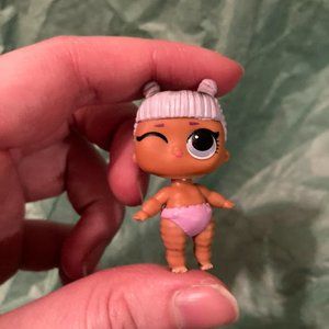 B1G2 - Pink Baby Tot Doll LOL Surprise - Buy1, Get 2 FREE